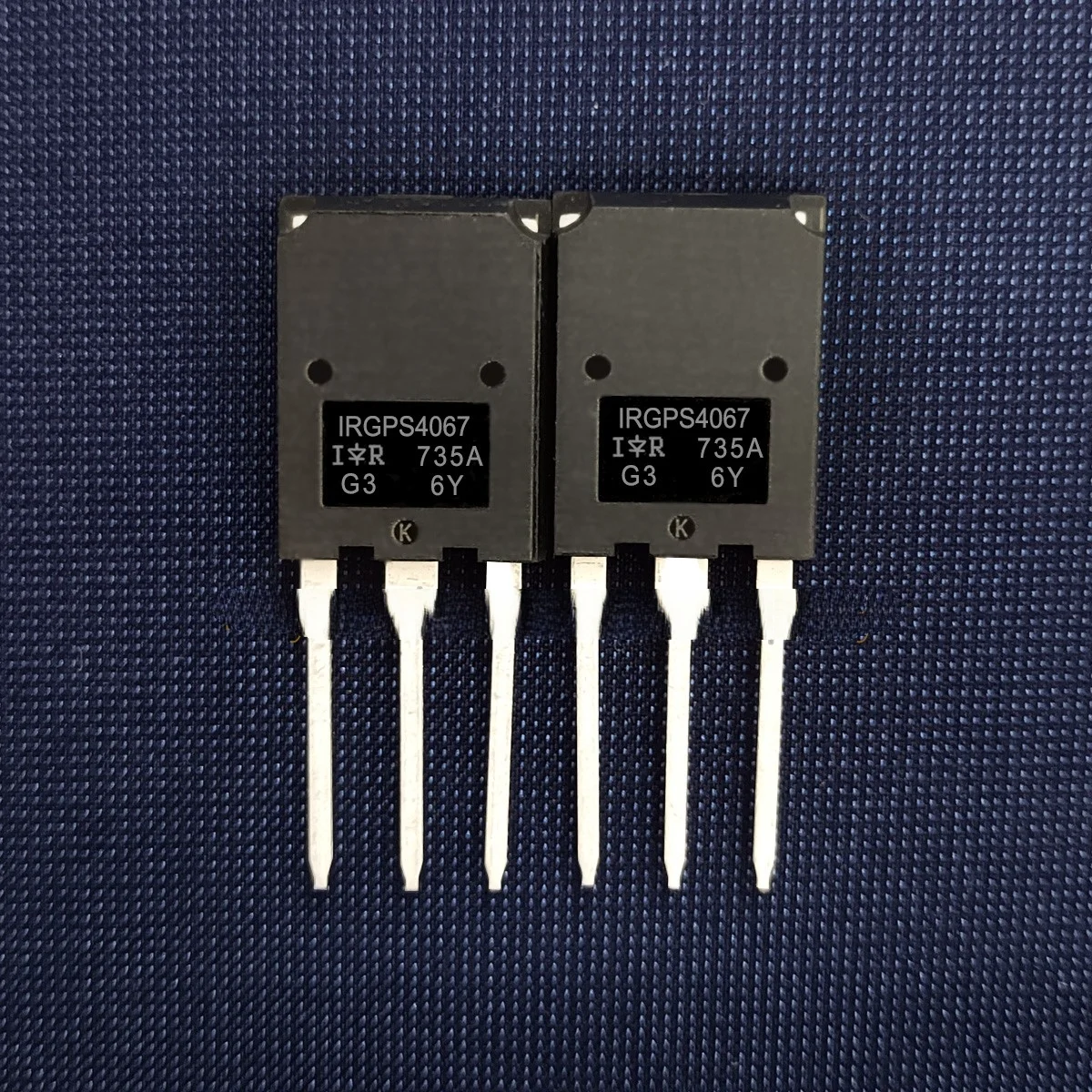 5PCS-10PCS IRGPS4067 IRGPS4067D  TO-247 600V 120A  In Stock
