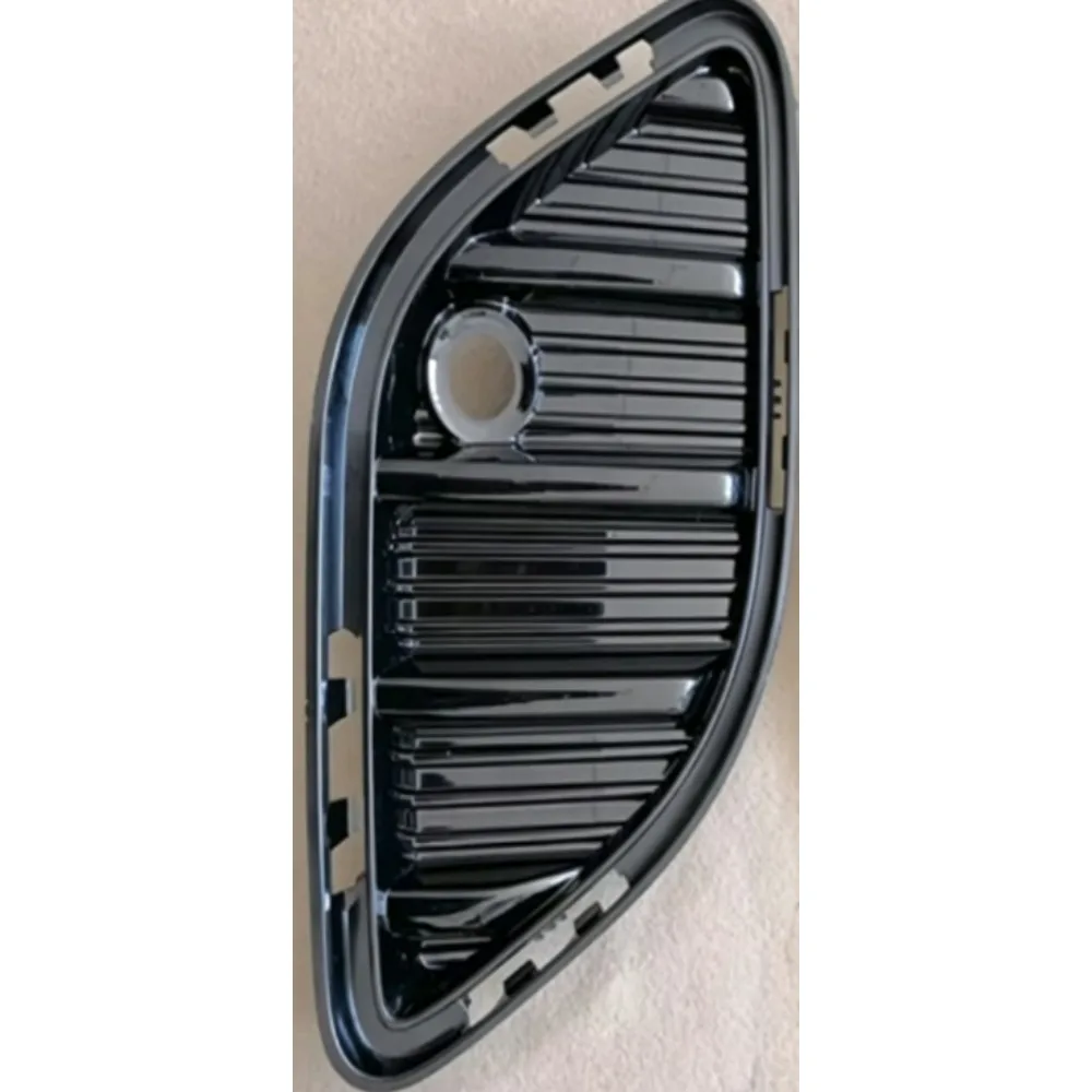 Fog Lamp Frame Front Decorative Cover Strip High-end with Holes Left Right for Buick Envision S 2020 2021 2022 2023