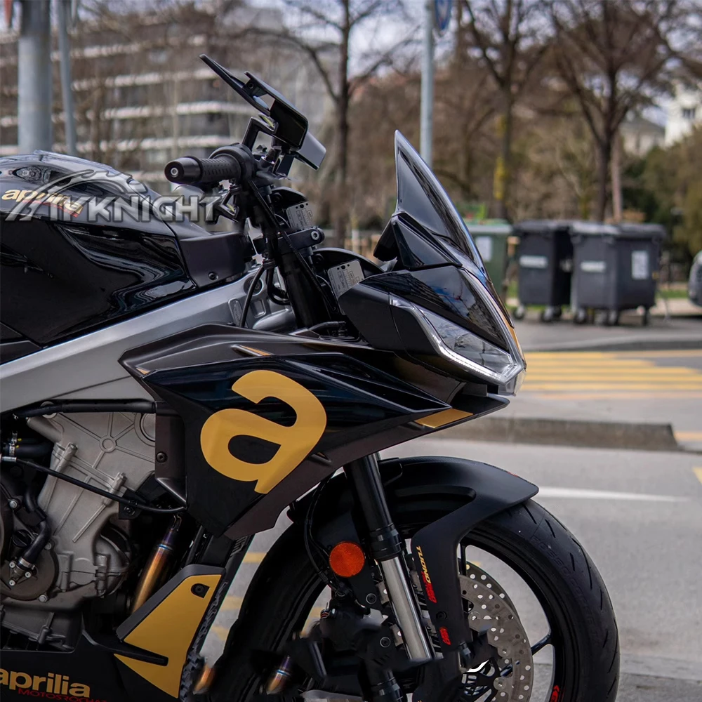 กระจกมองข้างรถจักรยานยนต์สําหรับ BMW S1000R F900R F900XR G310R G310GS C400X C400GT ลม Wing Stealth Winglets กระจกมองหลัง