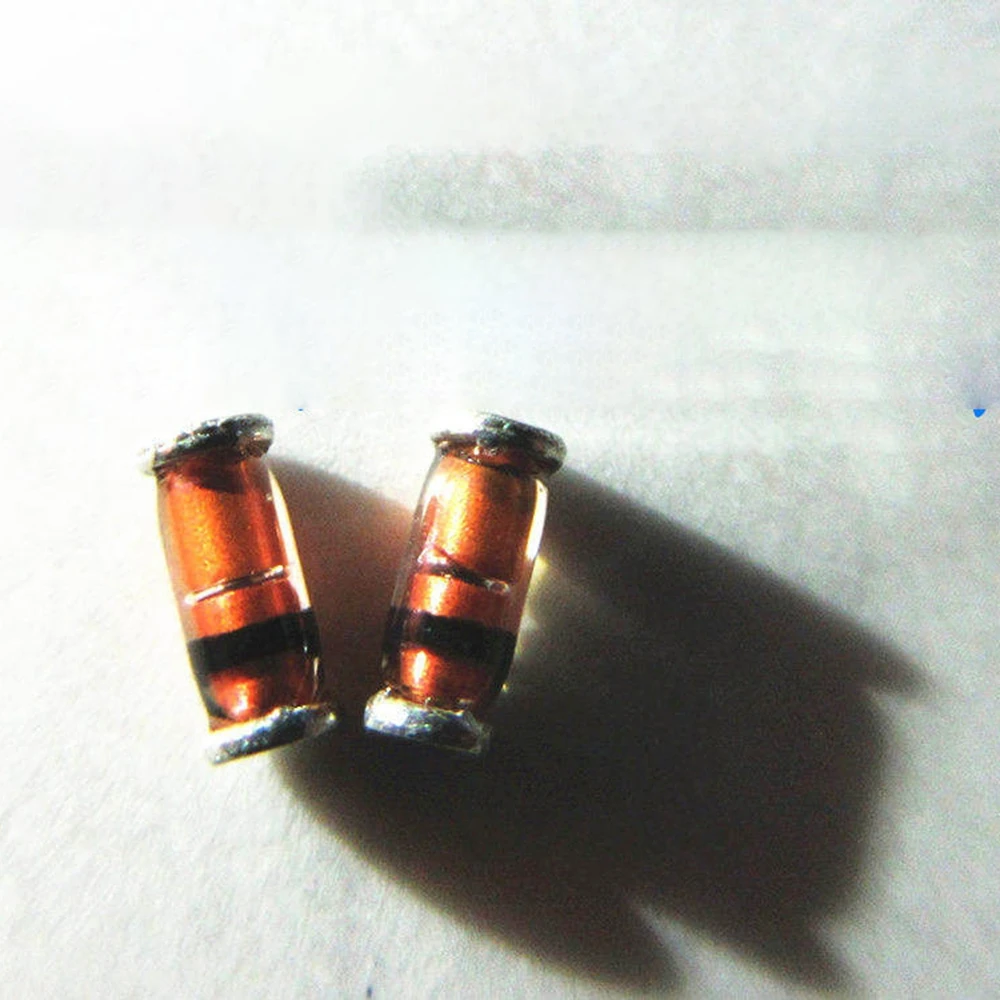 BZV55-B5V6 LL34 5.6V Surface Mount Cylindrical Rectifier Diode