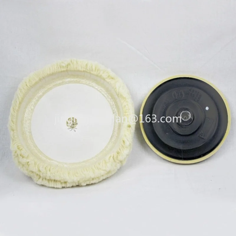 9227CB polishing machine 9237CB polishing disc self-adhesive disc wool disc polishing ball tray