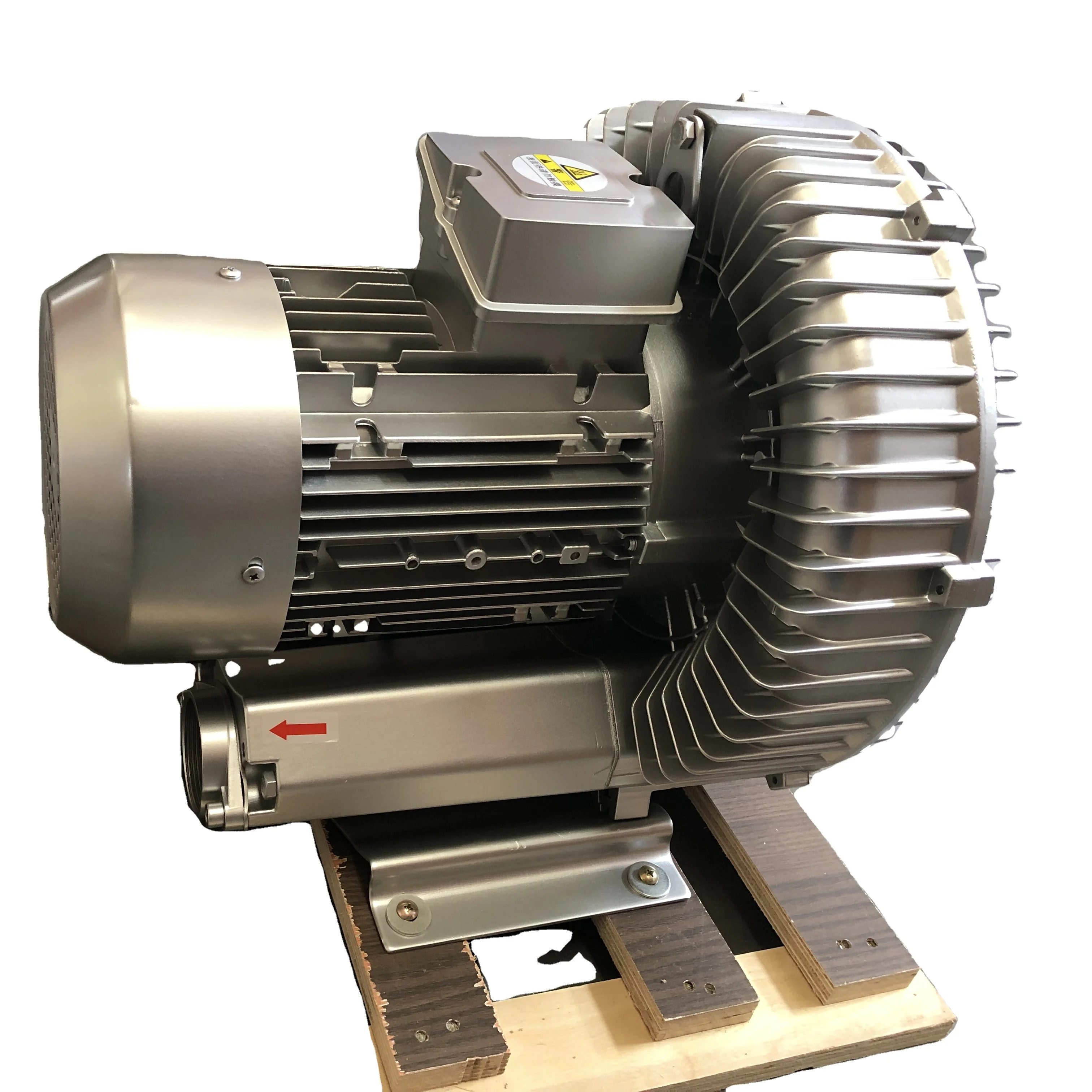 Regenerative Turbine Verified Factory Direct Sale Ring Blower for Blowing and Sucking Soplador Regenerativo