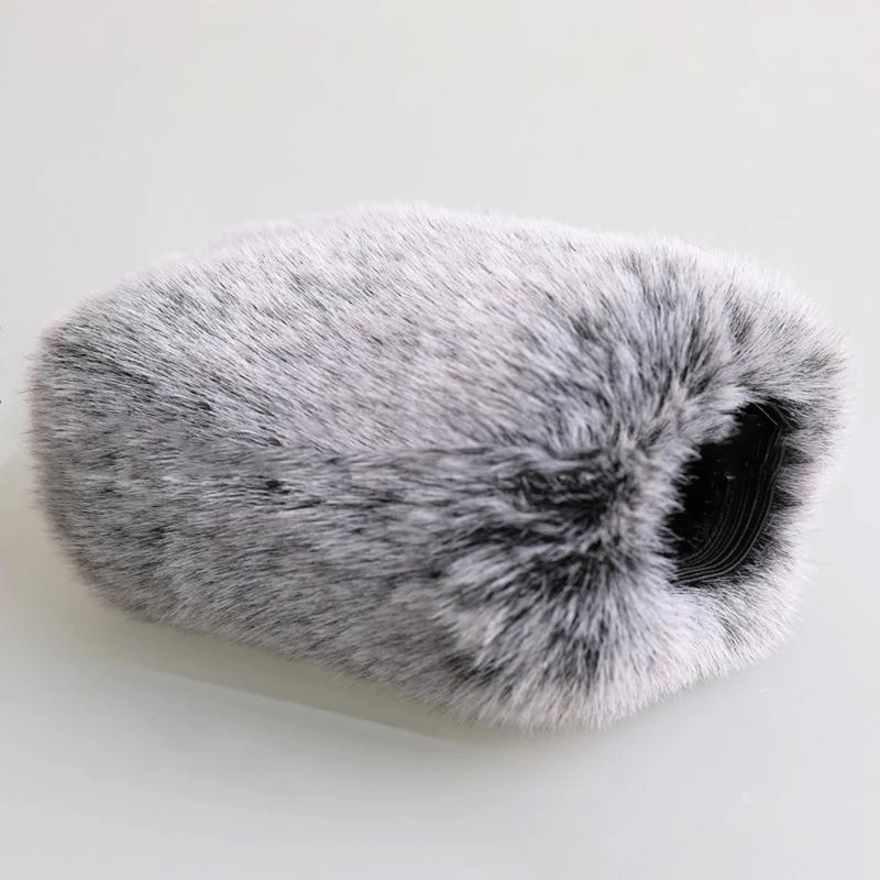 Microfones pára-brisa para lewitt lct 240 repalcement windcreen capa bloco ruído do vento melhorar a qualidade do som melhor venda