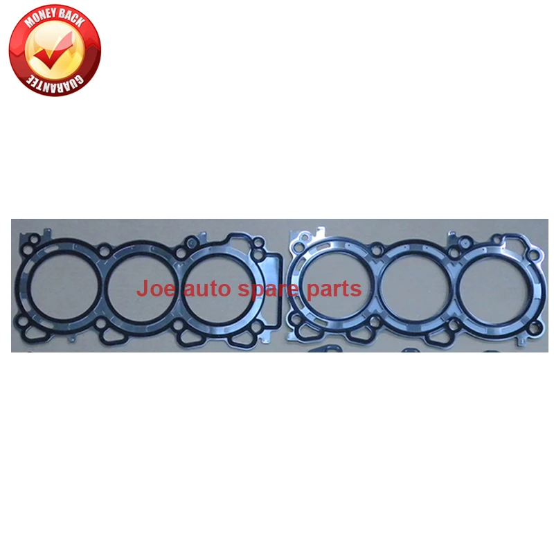 VQ30DE 3.0L 2987cc  Engine cylinder head gasket for Nissan Maxima  (A32) 1995-1999 / Infiniti I30 (A32) 1996-1999 10101-38UX5