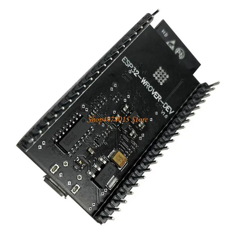 

K1AA ESP32 WROVER DEV Development Board, Low Power Consumption, Supports OV2640 Camera