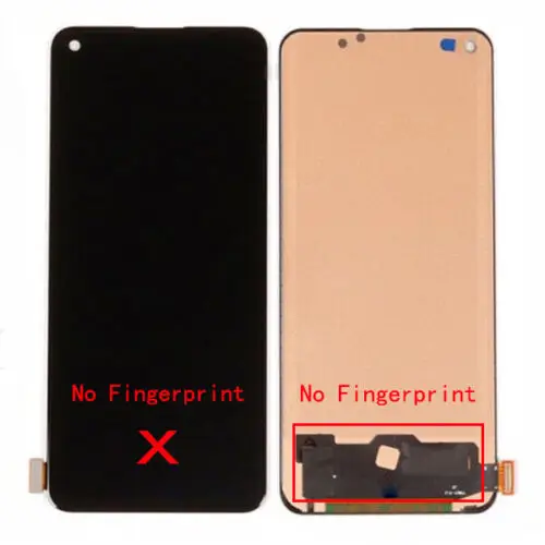 For OPPO Realme 7 Pro RMX2170 LCD Display Touch Screen Digitizer Replacement