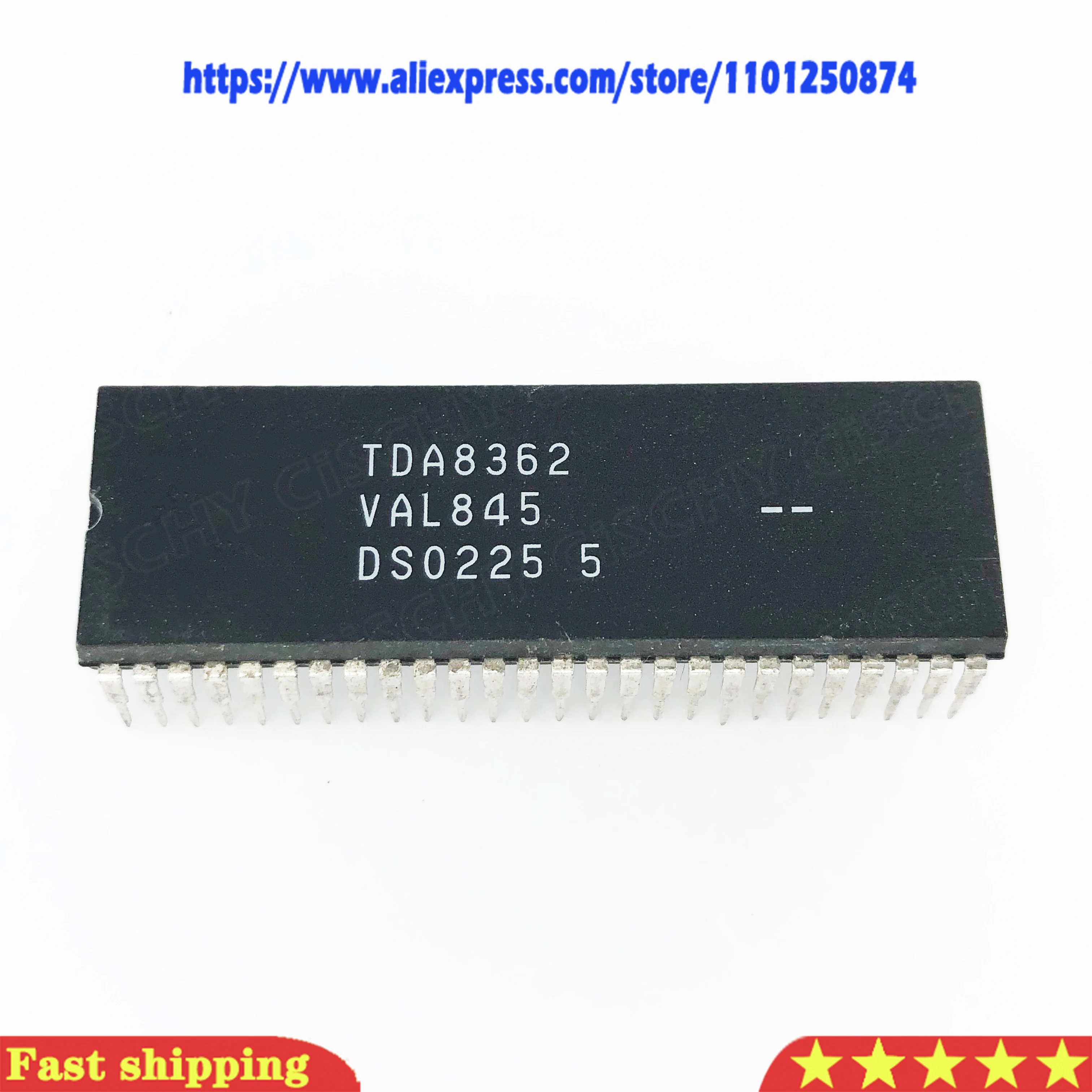 TDA8362 TDA8362A TDA8362B  DIP-52 1pcs/lot