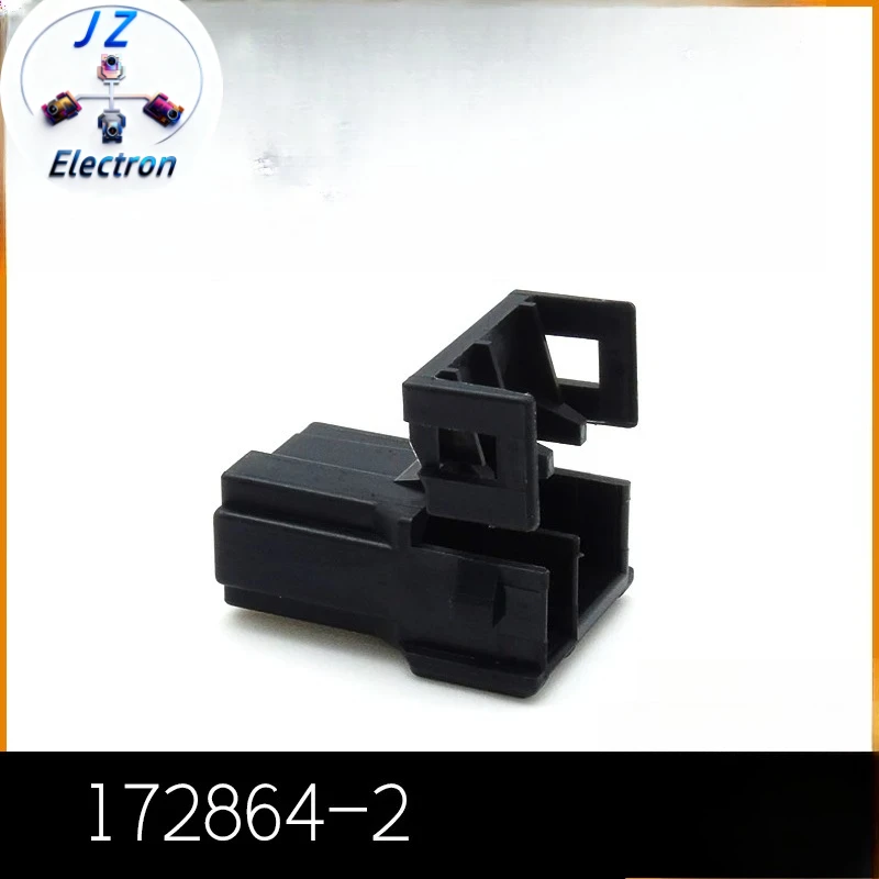 50PCS Original Genuine 172864-2 Connector For Car Smart Electronic Devices Automobile