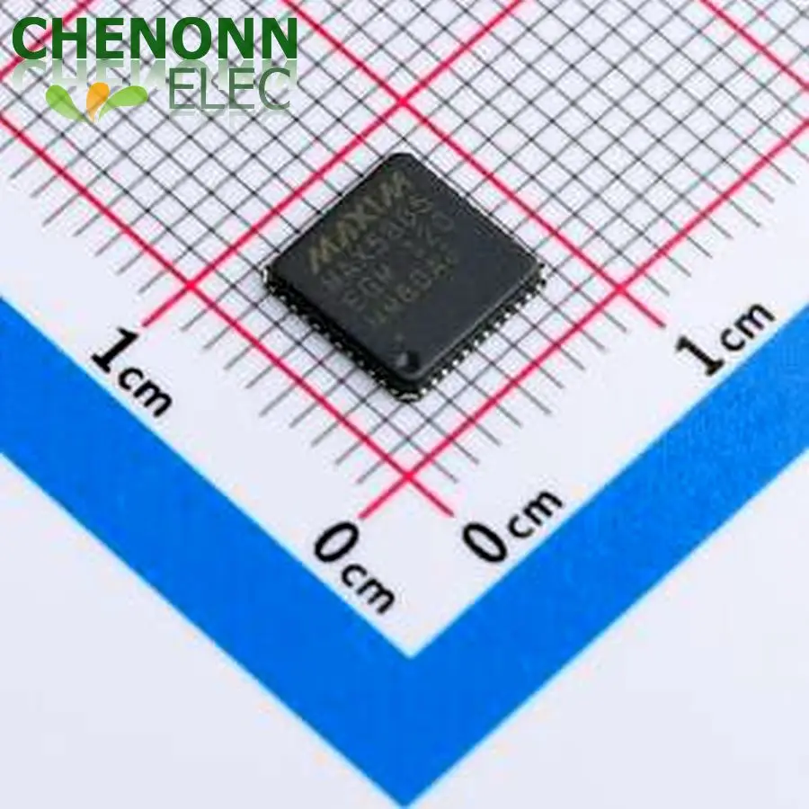 2PCS/LOT MAX5885EGM+D (Data Acquisition)