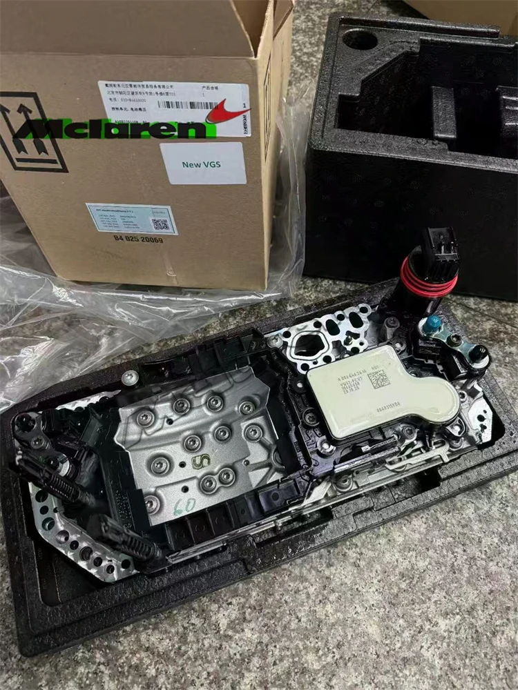 

Original New 722.8 Transmission Mechatronic TCU TCM With Valve Body for Mercedes A B CLASS A1693701106 A0034462410