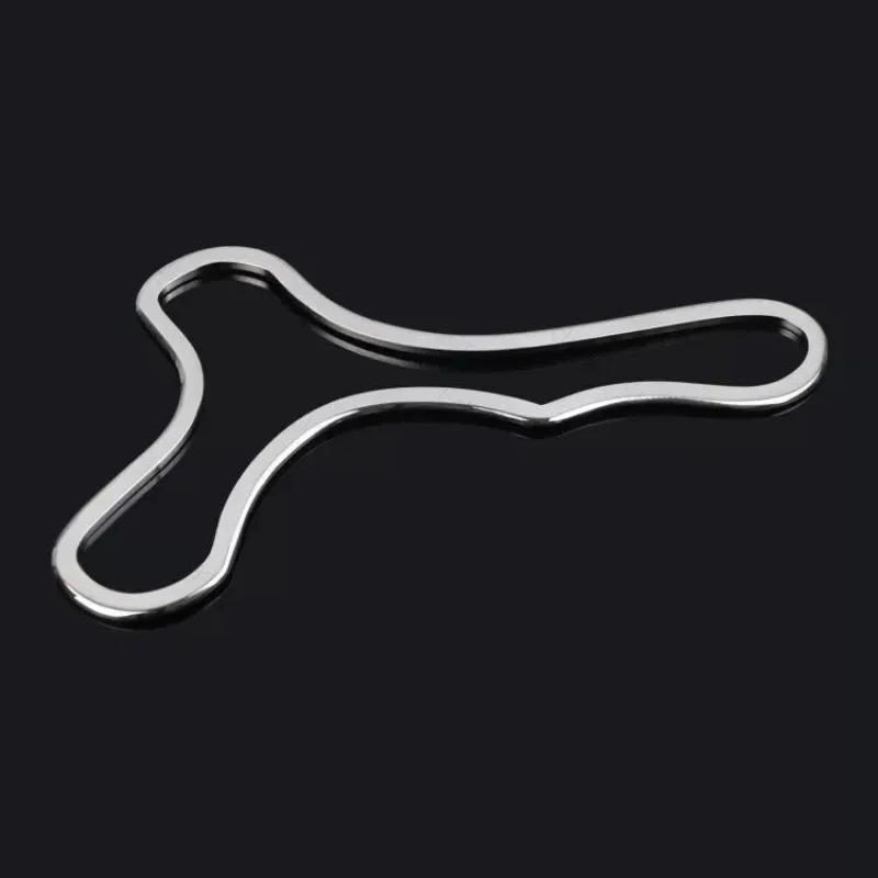 Stainless Steel Muscle Massage Scraper  Tool for Body Neck Back Sports Soft Tissue Relaxing Massage Tool