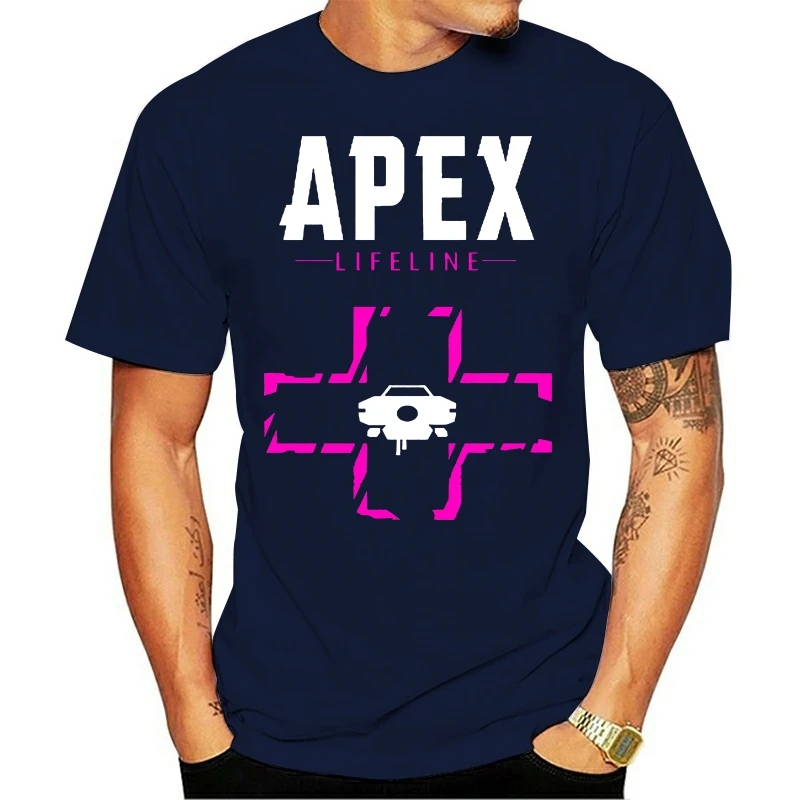 Apex Lifeline Legends Gaming Adult T Shirt