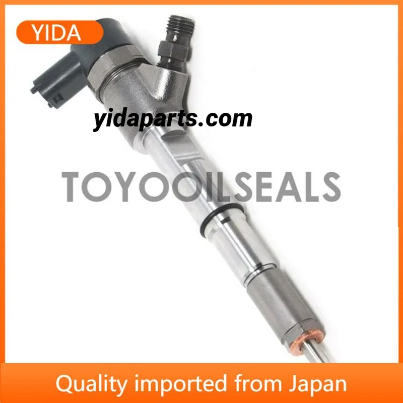 

High Quality Good Price Fuel Injector 0445110291 0445120230 0445120357 for Diesel Trucks