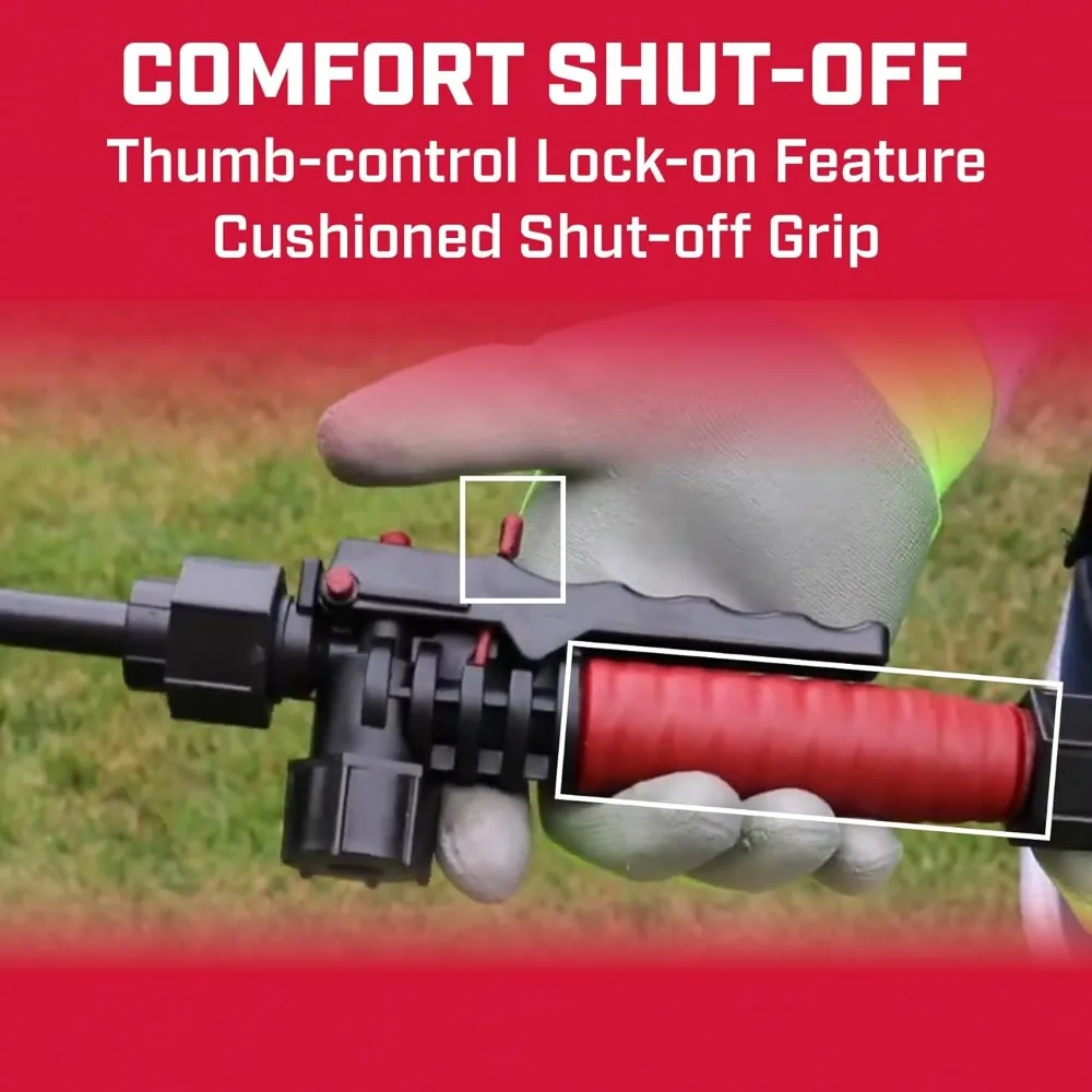 بخاخ ATV/UTV متعدد الأغراض مصنوع من سعة 25 جالون 2.5 جالون في الدقيقة 12 فولت ديلوكس EZ Mount متعدد الأغراض للحديقة والحديقة واستخدام المزرعة