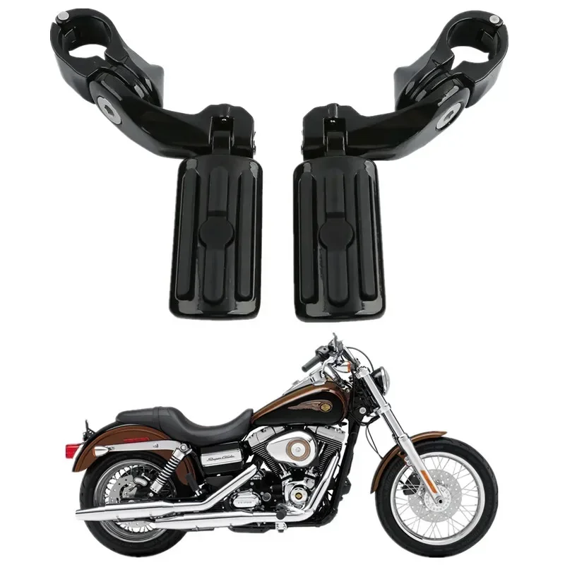 

Для мотоцикла Harley 1-1/4 дюйма короткие Угловые регулируемые прищепки для шоссе Аксессуары для мотоцикла