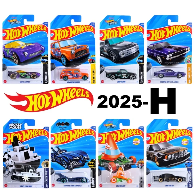2025H Hot Wheels Ca… - image