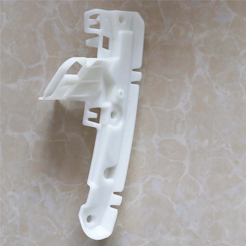 

1Pair Front Bumper Guide Upper Bracket Piece For BMW 7 Series G70 2022-2024 51119464047 51119464048 Bumper Fixing Clip Parts