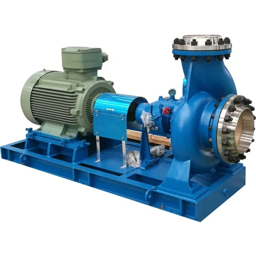 API PUMP Standard Chemical Process Pump