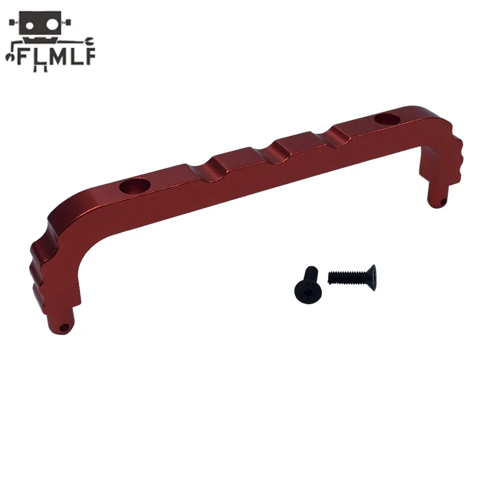 CNC Metall Vordere Halterung für Überrollkäfig Fit 1/5 HPI ROFUN BAHA ROVAN KM MCD BAJA 5B 5T 5SC Spielzeug Teile