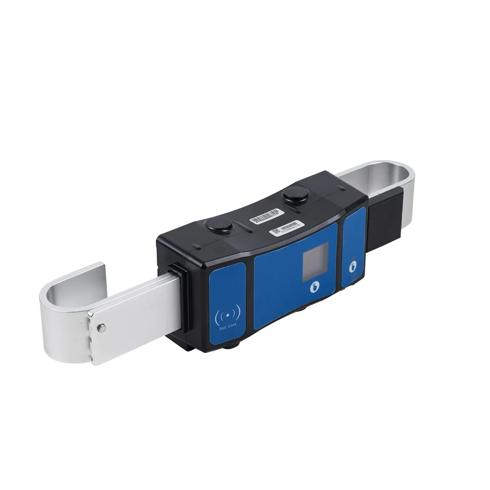 

Electronic Cargo Transportation system NFC Portable Battery 256M Video Camera monitoring GPS Lock Tracker
