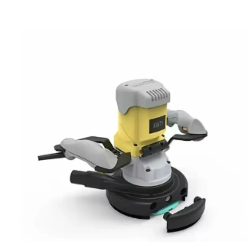 180 mm moedor de diamante máquina de desbaste de concreto mini desbaste moedor de piso de concreto polidor