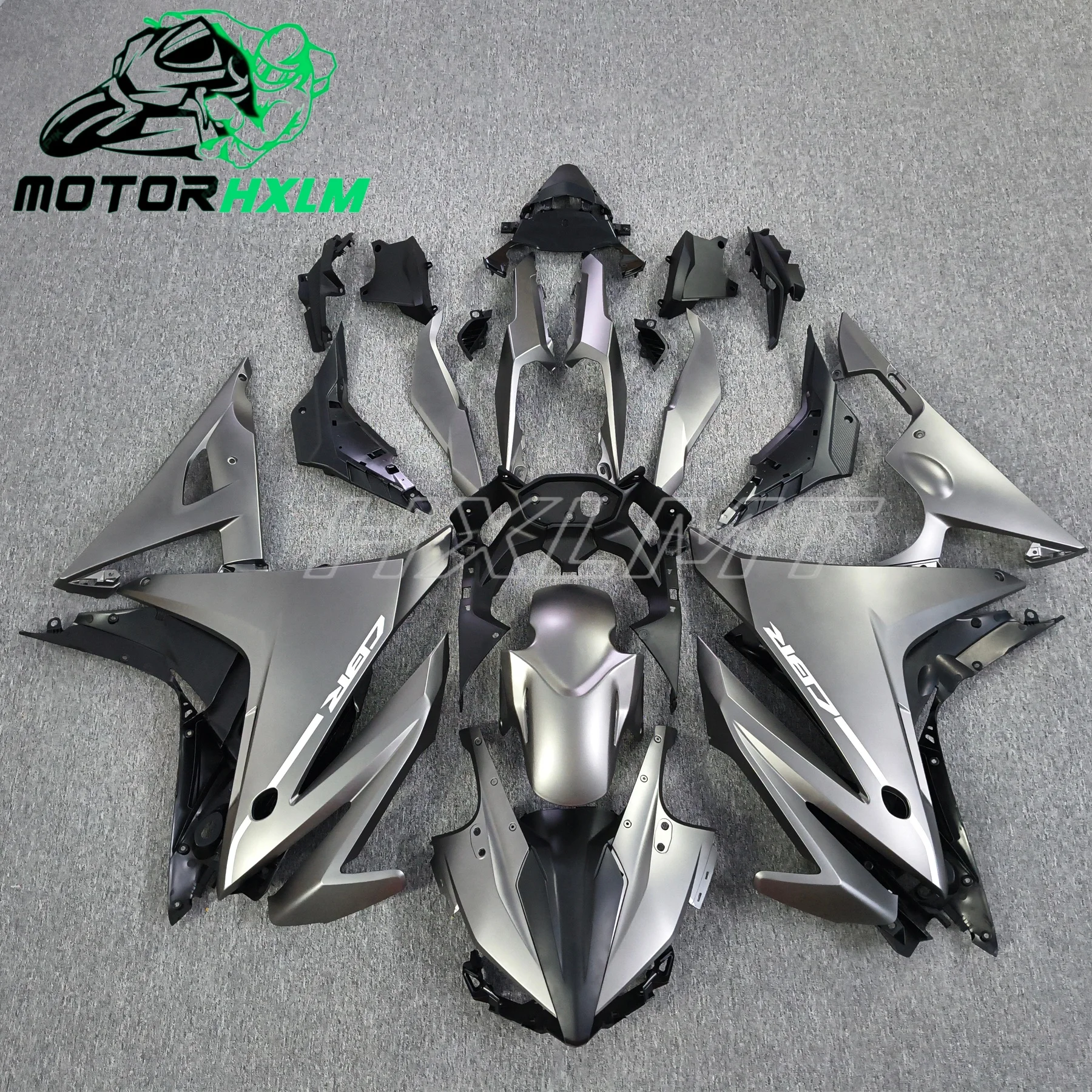 

Full BodyKits for HONDA CBR500R 2017 Fairing Kit for CBR500R 2017 Road Racing Body Repair Aftermarket Parts Customize
