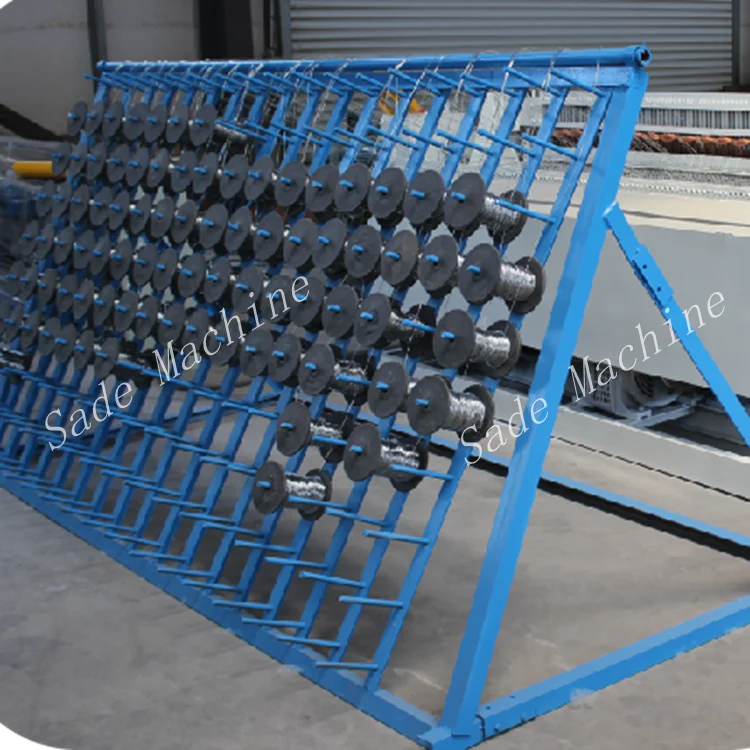 China Manufacturer Steel Fencing Mesh (Chicken Mesh) Roll 1M X 10M Automatic Welding Machine with High Quality