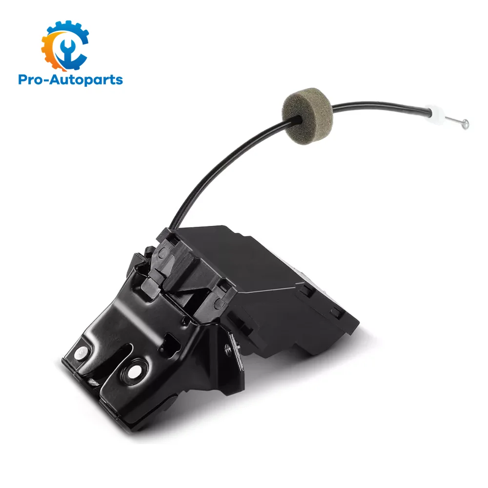 A1717500085 Trunk Lock Assembly For Mercedes Benz C230 W211 E200 E230 E280 E350 W209 CLK200 CLK240 CLK280 W219 CLS300 CLS350