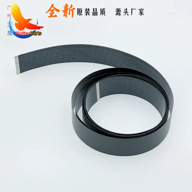 for A0 Large Format Printer Cable Head Data Cable for HP T830 Plotter T790 T650 T520