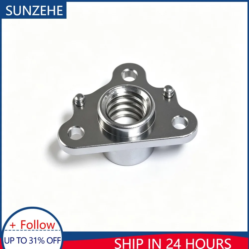 1PCS New Bottom Tripod Pod Fixed Plate Base Screw Nut for Sony Alpha 7C / ILCE-7C / A7C / ZV-1 / ZV1 Camera Repair Parts