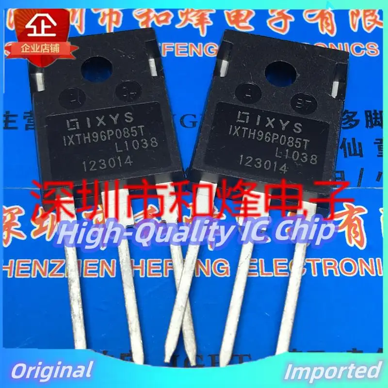 10PCS-30PCS  IXTH96P085T  TO-247 85V 96A   Best QualityFast Shipping  Best Quality