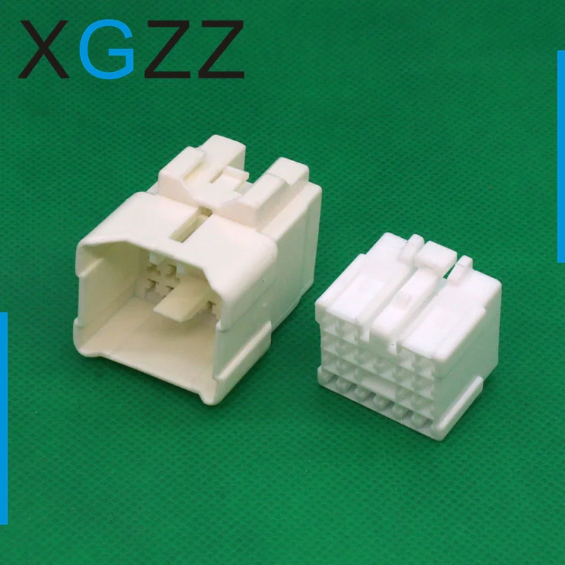6240-5134 male female 6240-1116 automotive instrument headlight harness plug DJ7201Y-2.2-11/21