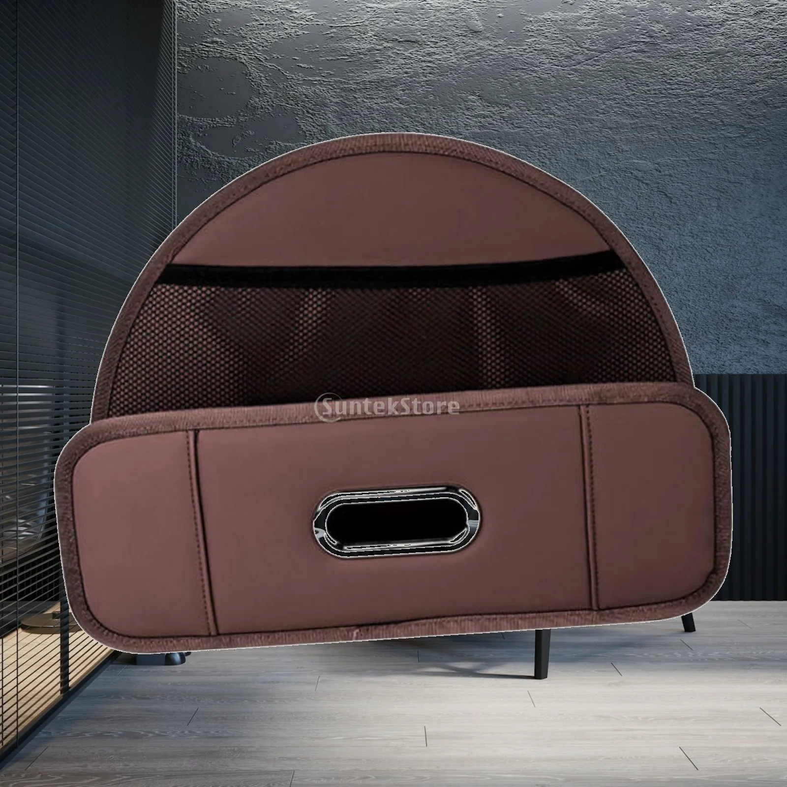 Car Seat Back Organizer Easy Installation Travel for Car Accessories