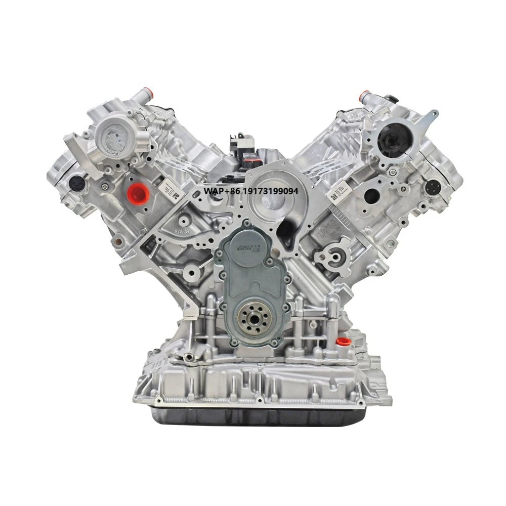 Brand New Gas Engine Q7 3.0T CJT  Engine for FAW
