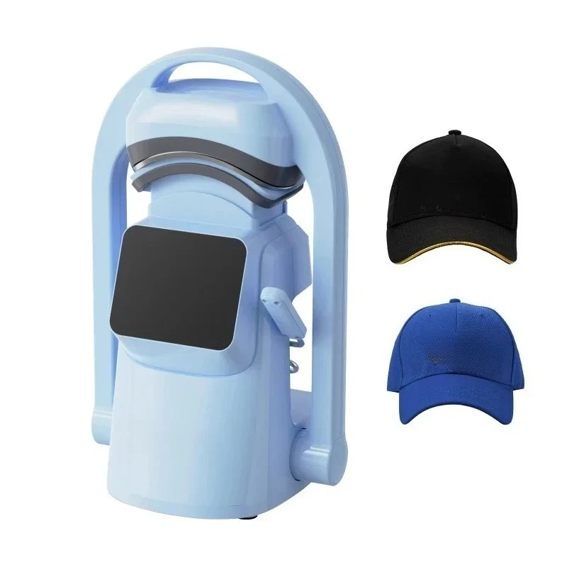 Applicable to Life Replaceable Pads Heating Auto Open Hat Cap Heat Press Machine Automatic Cap Press Machine