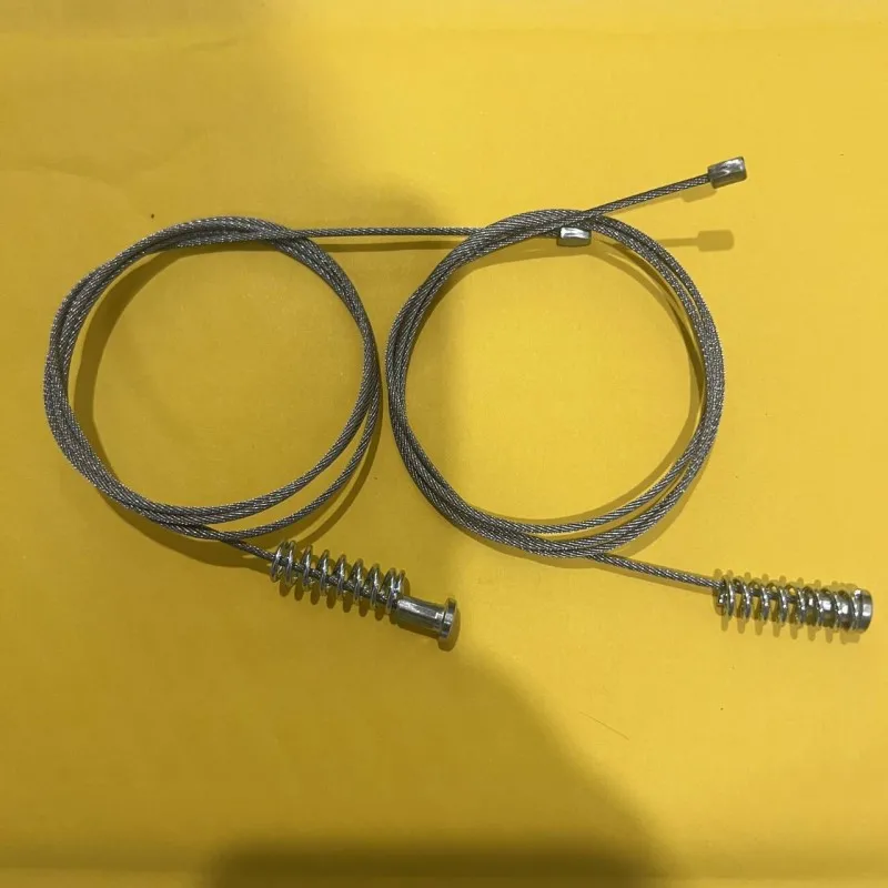 Para jeep liberty ou dodge nitro kit de reparo do regulador de janela cabos traseiros esquerdo ou direito 2006-2012