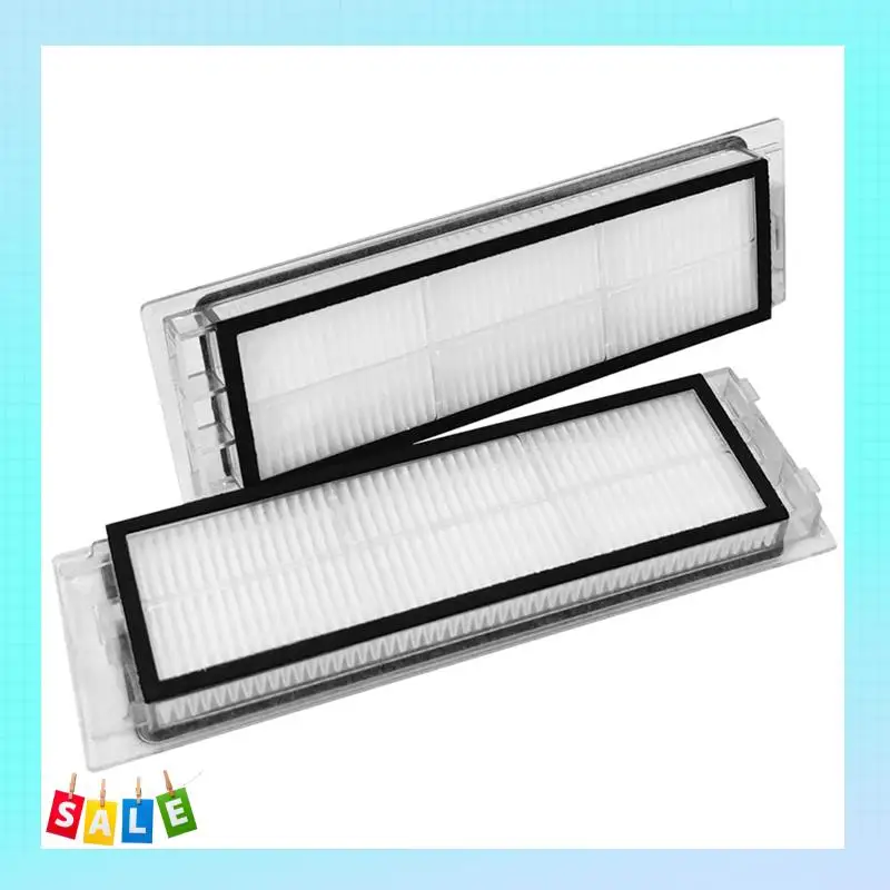 

A56X 15PCS For Roborock Q Revo /Roborock P10 A7400RR Robot Vacuum Cleaner Main Side Brush Dust Bag Mop Filter Parts Kit