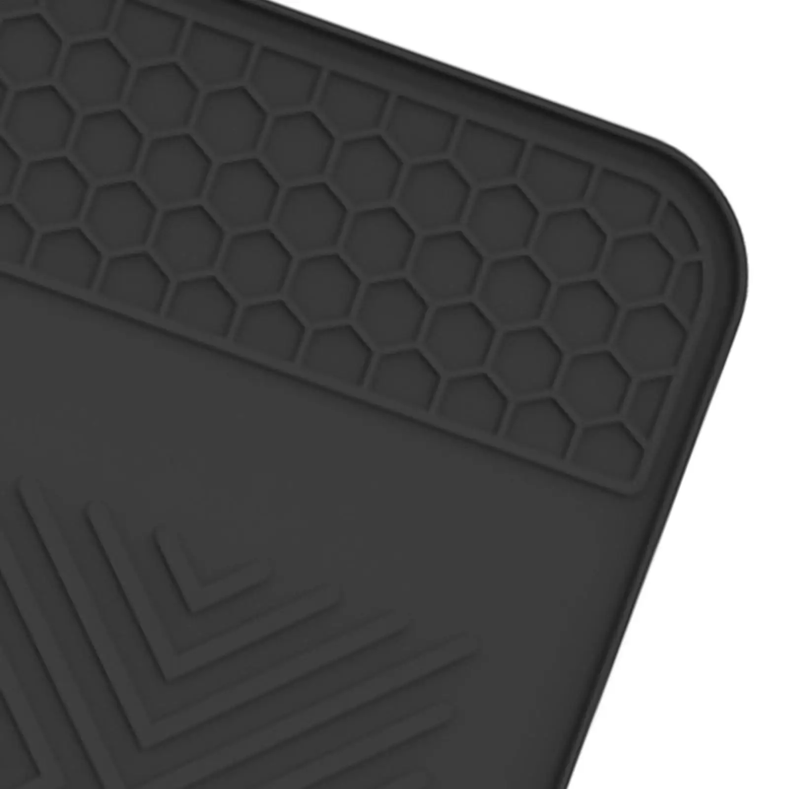 Silicone Coffee Mat Silicone Top Pad For Espresso Maker Heat Resistant Coffee Machine Mat For Kitchen Countertop Restaurant Home