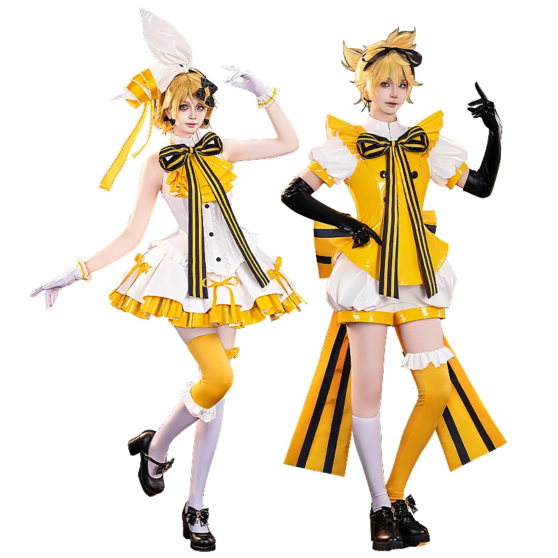 Irelia H أنيمي MI cos K U تأثيري حلي لعبة تأثيري R COS in/L n e Bowknot فستان هالوين ازياء فستان الحفلات الإناث