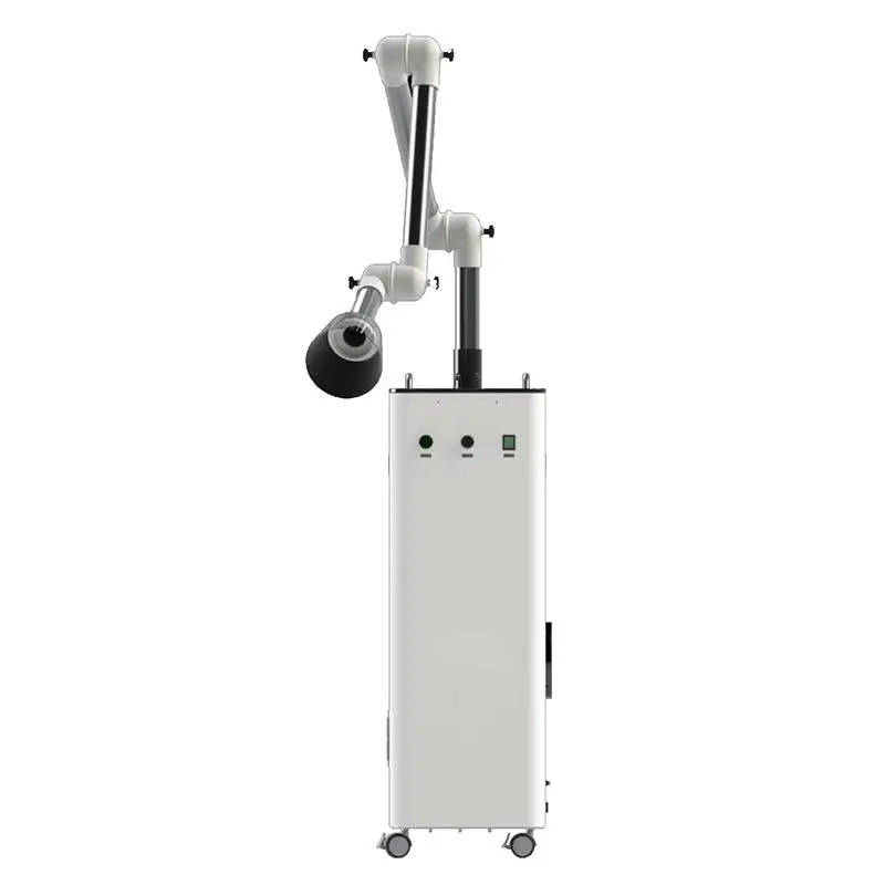 Dental Equipment Laboratory Cleaning Air Machine 1500W ,Oral Aerosol Suction Machine ,Dental External Oral Suction Device,