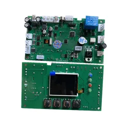 Repair Parts Accessories Mainboard Mother Board For Cold Spark Machine