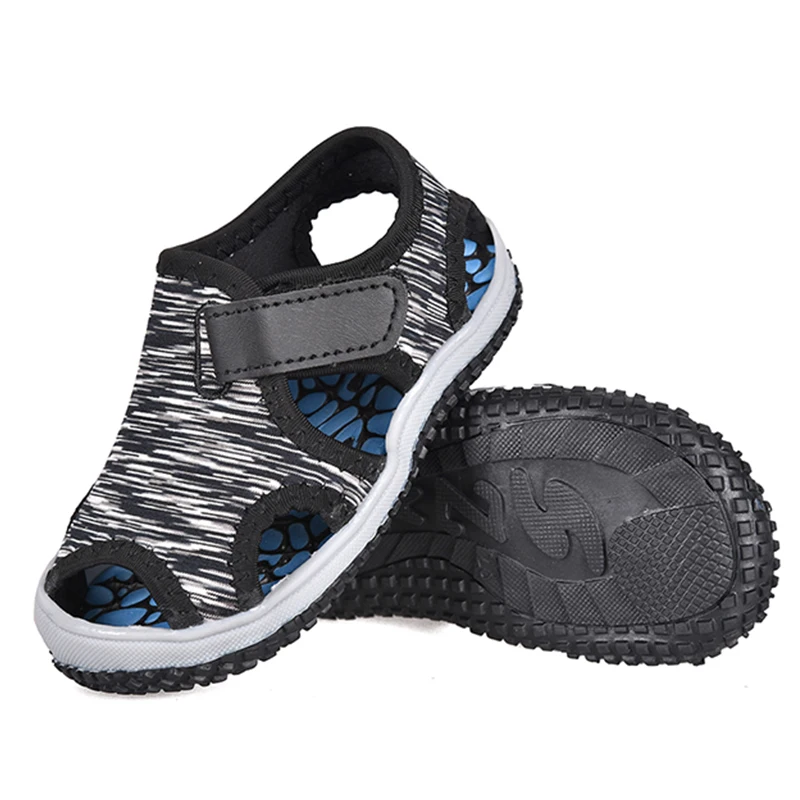 Children Beach Sandals Students Sandals New Non-slip Soft Bottom Comfortable Girls Boys Shoes Lightweight Kids Casual Footwear