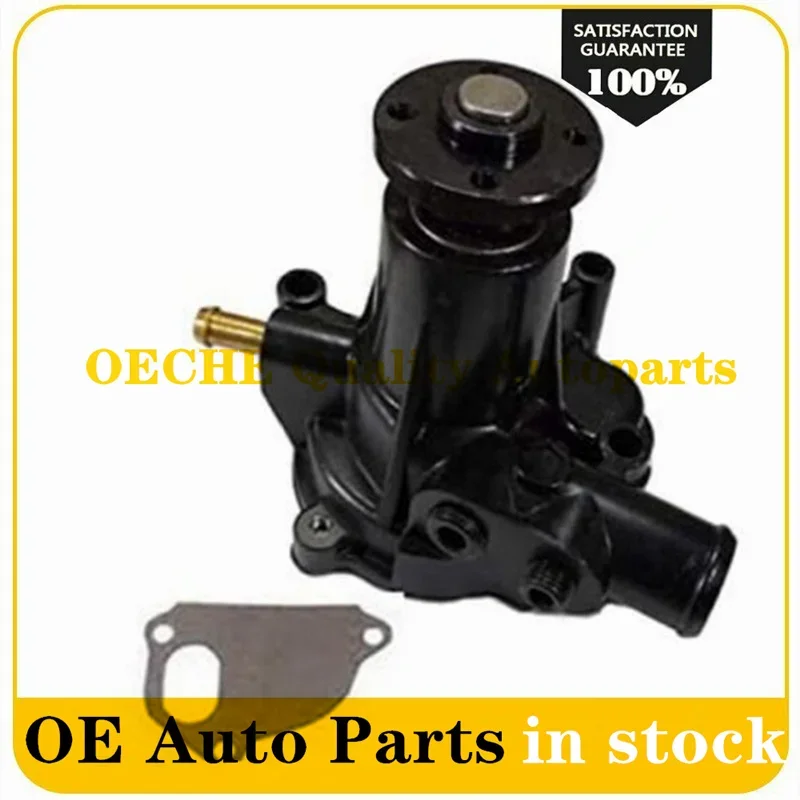 

1X Water Pump 129002-42004 AM880905 AM878201 AM87965 FOR John Deere Mustang Takeuchi YANMAR