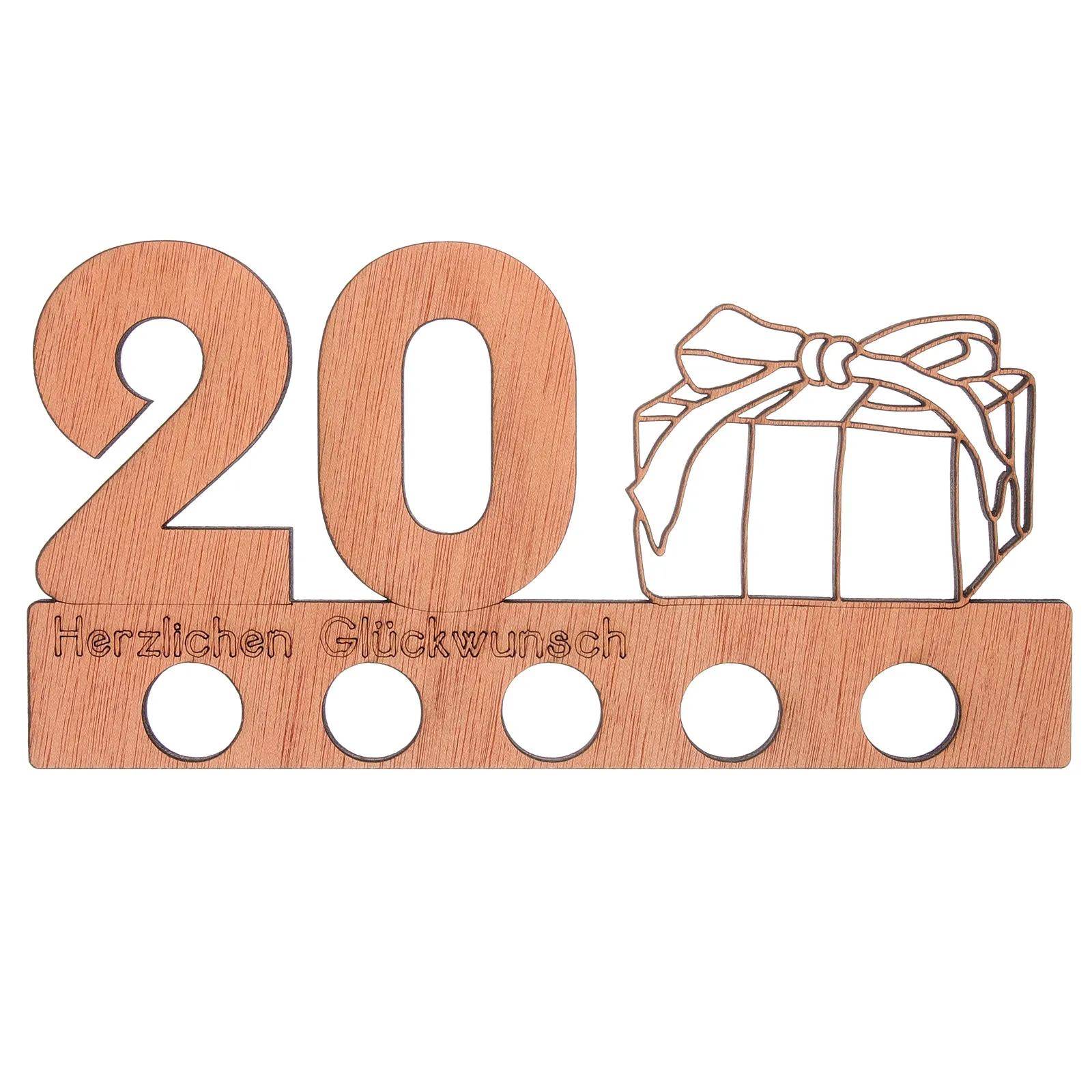 Turypaty - Centrotavola a nido d'ape per il 21° compleanno in oro rosa e rosa, 9 pezzi in oro rosa Happy 21th Birthday, forniture per feste, decorazione da tavolo per i ventuno