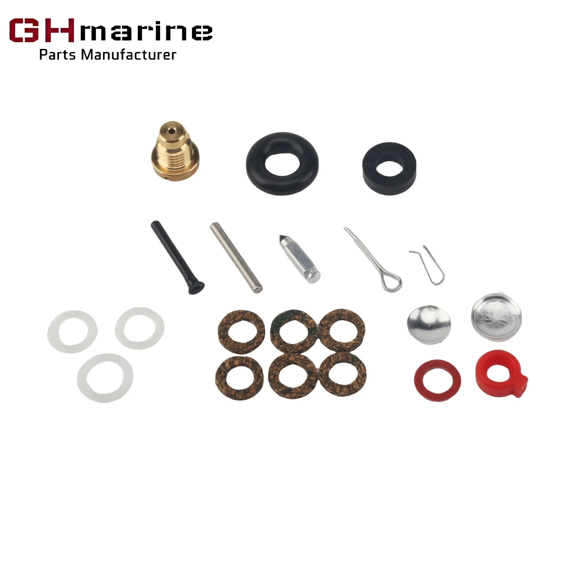 382049 382045 Carburetor Rebuild Kit For Evinrude Johnson OMC BRP 2 3 4 5 5.5 6 7.5 10 15 18 20 HP 439071 398532 383067 383052