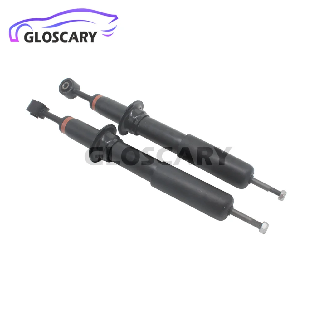 4x Front Rear Shock Absorber For Toyota Land Cruiser Prado 150 Lexus GX460 Pneumatic Suspension Air Ride Strut 4851060260