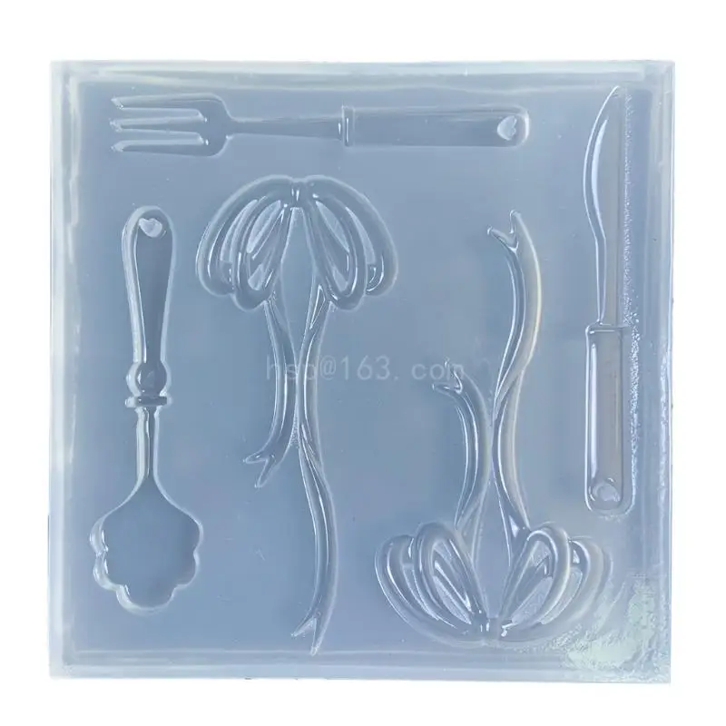 

Silicone Dropping Mold for DIY Crafts Butterfly Shaped Epoxy Molds Flexible Accessory Mould Jewelry Making Supplies