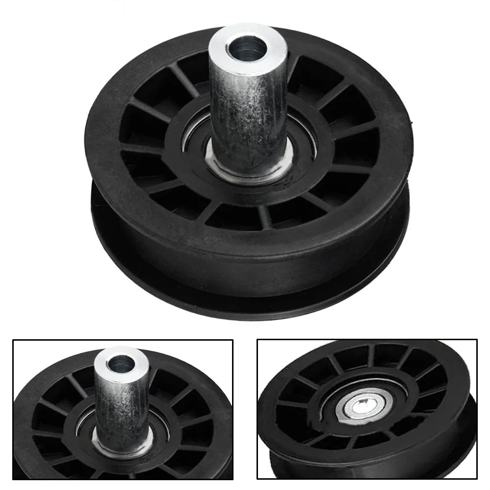 Idler Pulley Replacement For 179114 532179114 CT131 CT141 CTH141 2711 Lawn Mower Replacement Parts Idler Wheel