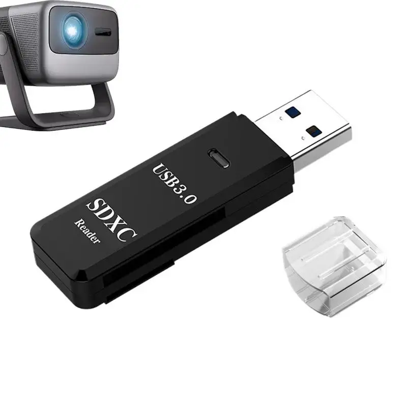 USB 3.0 Card Reader MicroTFsd card Reader usb adapter High Speed Cardreader TF Memory card For PC Laptop Accessories