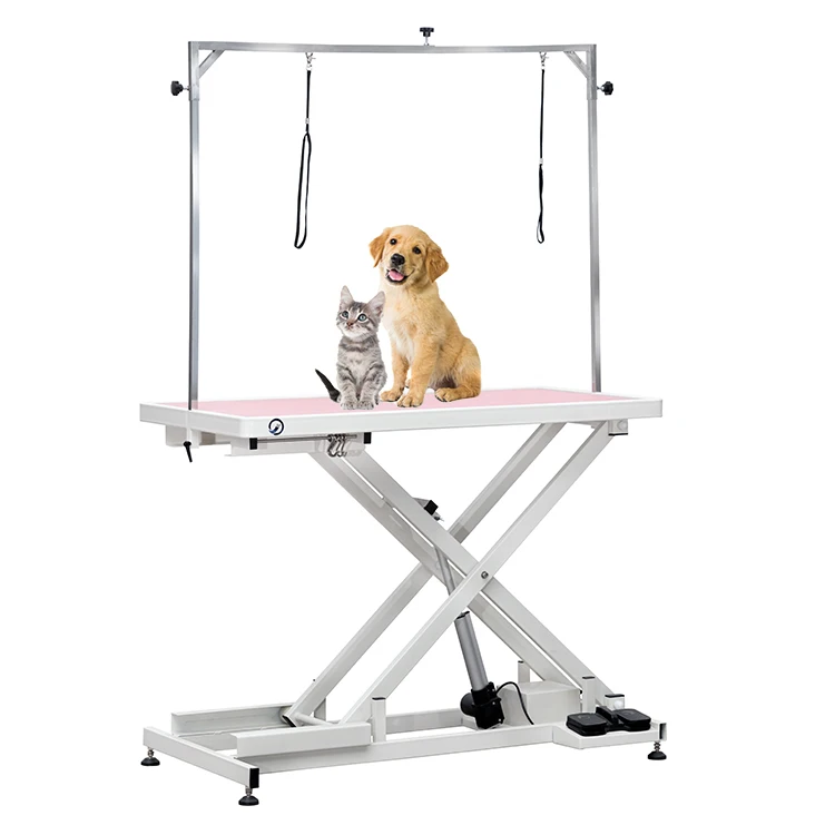 

VSP1T Dog Cat Supplies Equipment Veterinary Examination Table Pet Grooming Products